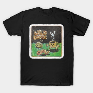 Wild Coffee T-Shirt